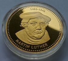 Martin luther medaille gebraucht kaufen  Berlin