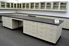 Laboratory island cabinet for sale  Rockford
