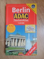 Adac taschenatlas berlin gebraucht kaufen  Berlin