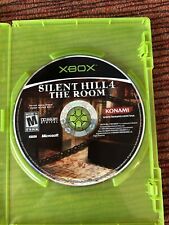 Silent Hill 4: The Room solo disco probado para Microsoft Xbox segunda mano  Embacar hacia Argentina