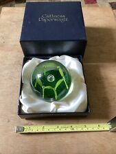 Caithness paperweight may for sale  BOSTON