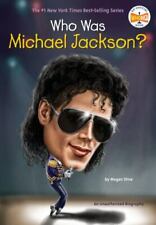 Quem foi Michael Jackson? por Stine, Megan; Who Hq comprar usado  Enviando para Brazil
