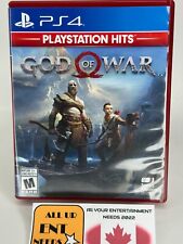 God of War (SonyPlayStation 4, 2018, 2019) PS4 como novo comprar usado  Enviando para Brazil