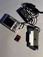 Fotocamera digitale casio usato  Siena