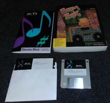 Dr. T's Boom Box (PC, 1992) Completo comprar usado  Enviando para Brazil