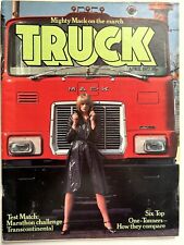 truck magazine for sale  LONDON