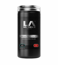LA Muscle Norateen Extreme Trial Size, Extreme Muscle Builder for sale  Shipping to South Africa