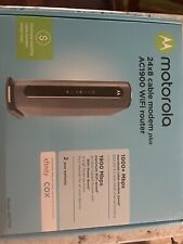 Motorola ac1900 wifi for sale  Little Rock