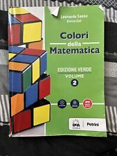 Colori della matematica usato  Arluno