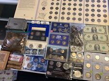 Estate Sale Coins ~ Auction Lot Silver Bullion ~ Currency Collection  GET ALL#4 for sale  Jamestown