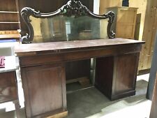 Antique victorian mahogany for sale  STOWMARKET