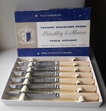 tea knives for sale  LLANRHYSTUD