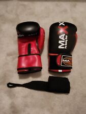 Maxx sports boxing for sale  WOKING