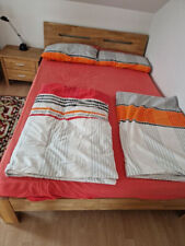 Jugendbett 140x200 rost gebraucht kaufen  Kronau