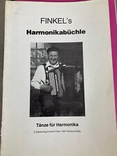 noten fur harmonika gebraucht kaufen  Ravensburg