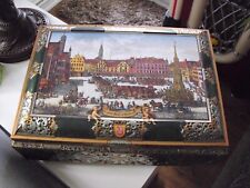 Große alte keksdose gebraucht kaufen  Lübeck