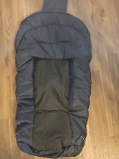 Winter Baby Toddler Universal Stroller Footmuff, Bunting Bag, Great Condition., used for sale  Shipping to South Africa