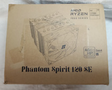 Cooler de CPU Thermalright Phantom Spirit 120 SE ARGB para AMD Ryzen 7000/Intel 1700 comprar usado  Enviando para Brazil