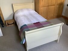 Single sleigh bed for sale  DERBY