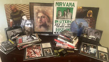 Huge collection nirvana for sale  Los Angeles