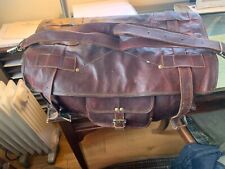 Men genuine leather for sale  SALISBURY