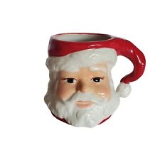 Longaberger santa mug for sale  Erie