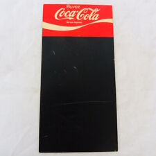 Coca cola publicite d'occasion  Cloyes-sur-le-Loir