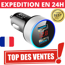 Chargeur allume cigare d'occasion  France
