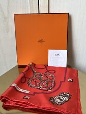 New hermes scarf for sale  LONDON