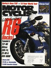 1999 aprl motorcyclist for sale  Kingsport