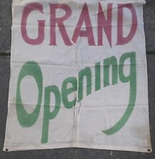 Grand opening antique for sale  Seattle
