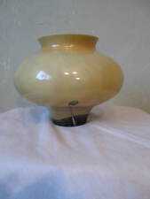 Caithness vase gelb gebraucht kaufen  Köln