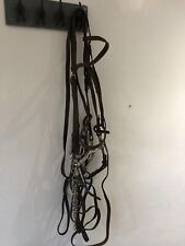 Show double bridle for sale  UK