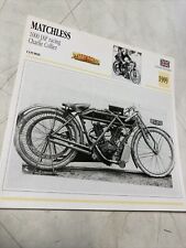 Matchless 1000 jap d'occasion  Decize