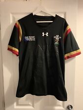 welsh rugby tops for sale  BARRY
