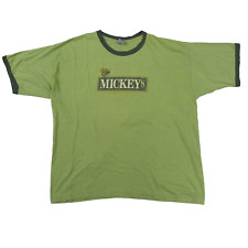 Vintage mickeys shirt for sale  Greensburg