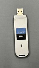 Used, Cisco-Linksys WUSB54GC Compact Wireless-G USB Adapter for sale  Shipping to South Africa