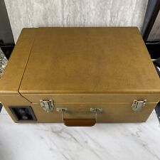 VTG Crosley Stack-O-Matic Suitcase Record Player Model CR89 2004 Working See Vid for sale  Shipping to South Africa