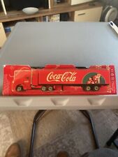 Weihnachtstruck coca cola gebraucht kaufen  Haßfurt