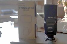 Flash yongnuo 560 usato  Italia