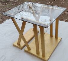 Modern accent table for sale  Hulbert
