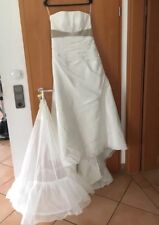 Brautkleid frisch gereinigt gebraucht kaufen  Freudenberg