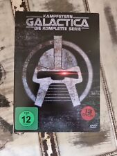 Kampfstern galactica dvd gebraucht kaufen  Oberdreis