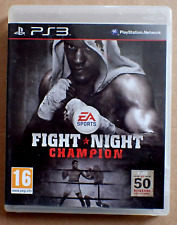 PS3 FIGHT NIGHT CHAMPION /  JEU SONY PLAYSTATION 3 segunda mano  Embacar hacia Argentina