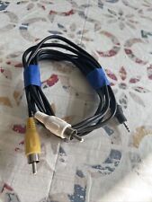 camcorder audio video cable for sale  Gardner