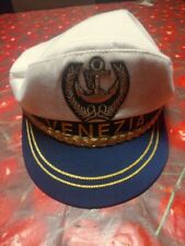 Cappello marinaio venezia usato  Verrua Po