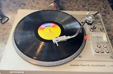 Used, PIONEER PL-560 QUARTZ-PLL FULLY AUTOMATIC TURNTABLE Please Read Description for sale  Shipping to South Africa