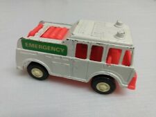 Tootsietoy emergency rescue for sale  Philadelphia