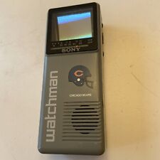 Vintage sony watchman for sale  Eagle