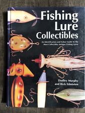 Fishing lure collectibles d'occasion  Chinon